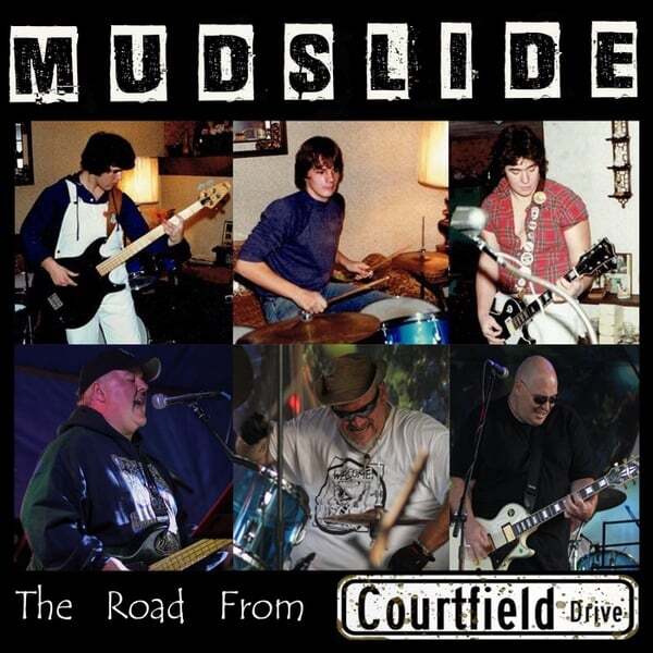 Cover art for The Road from Courtfield Drive